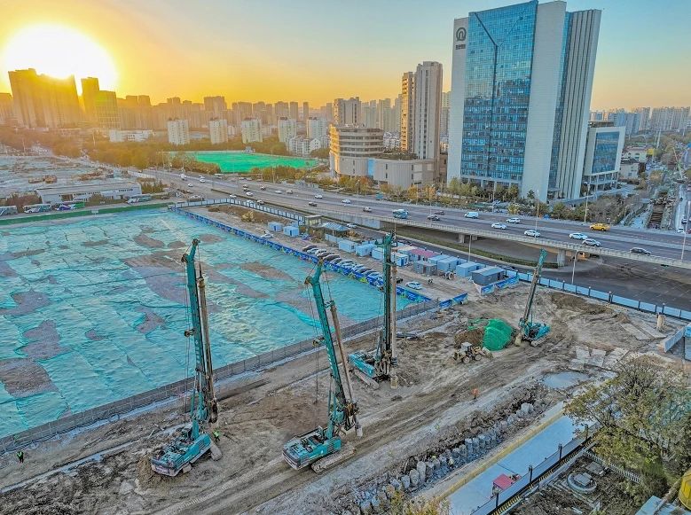 创富故事 | 制造惊喜、创造价值!k1体育
旋挖钻机用实力俘获他的心