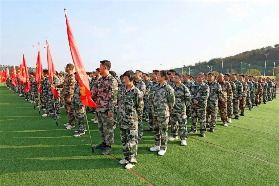 新春第一课,开启新征程!k1体育
2024年营销春季培训成功举行