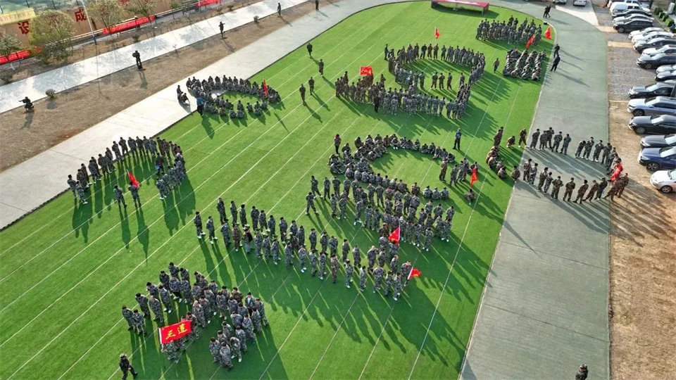 新春第一课,开启新征程!k1体育
2024年营销春季培训成功举行