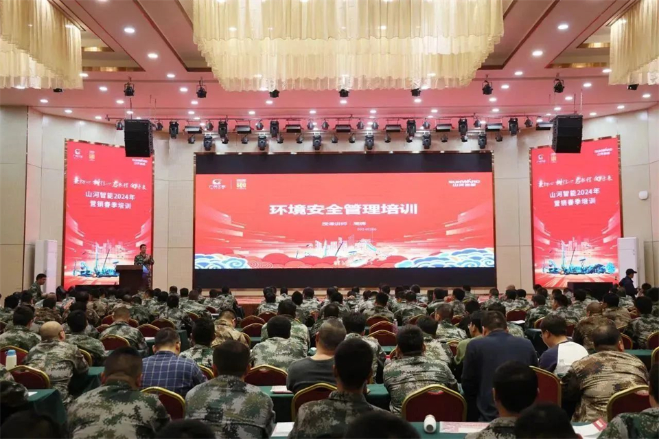 新春第一课,开启新征程!k1体育
2024年营销春季培训成功举行