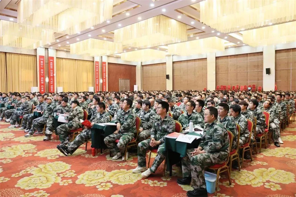 新春第一课,开启新征程!k1体育
2024年营销春季培训成功举行