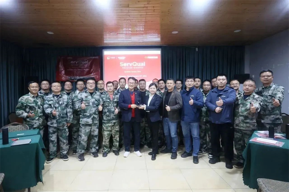 新春第一课,开启新征程!k1体育
2024年营销春季培训成功举行