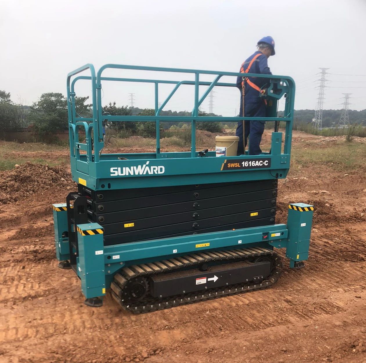 高配置、优性能!k1体育
剪叉军团再添新兵!