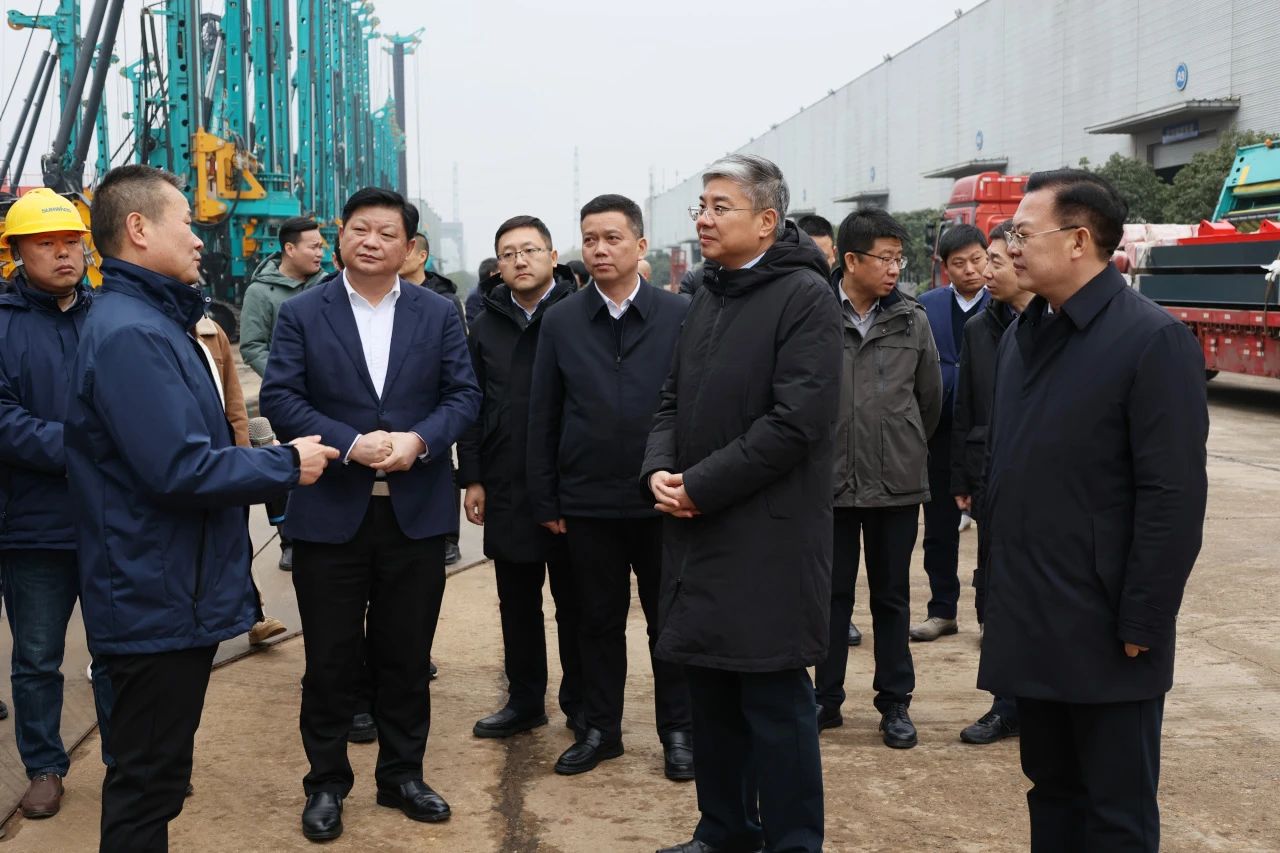 商务部部长助理唐文弘调研k1体育