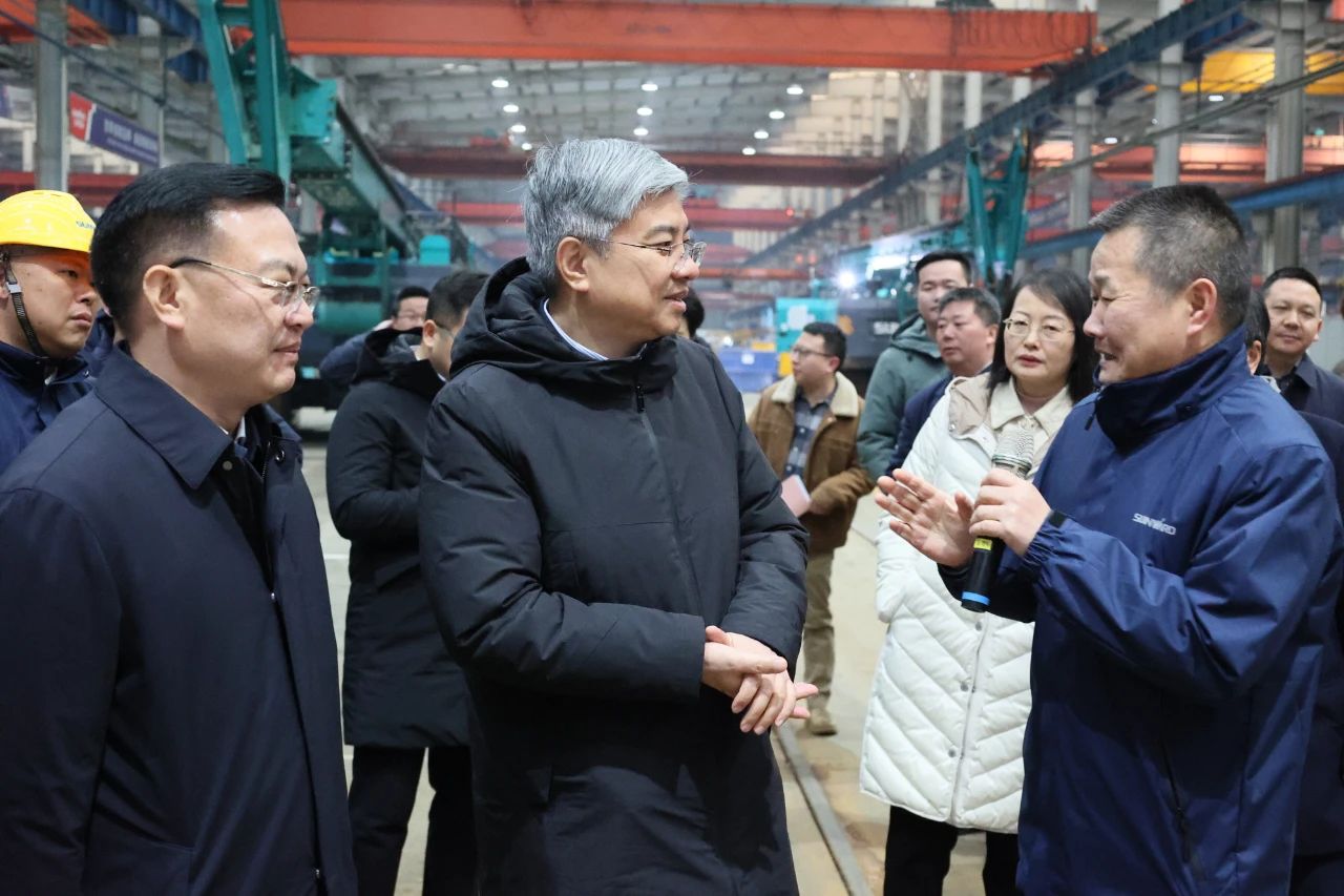 商务部部长助理唐文弘调研k1体育