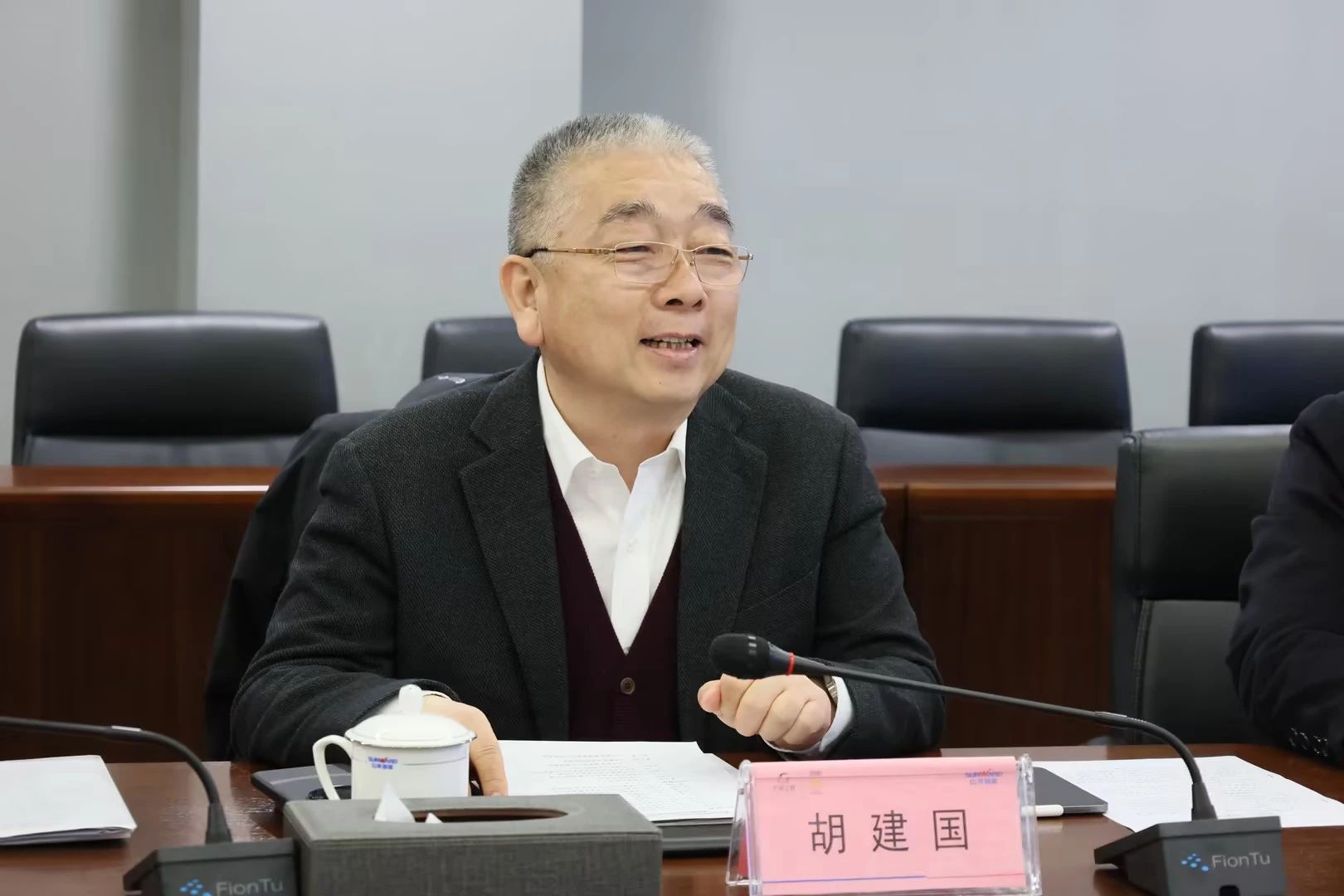 新思路、新领域、新合作、新突破!中铁十二局到访k1体育