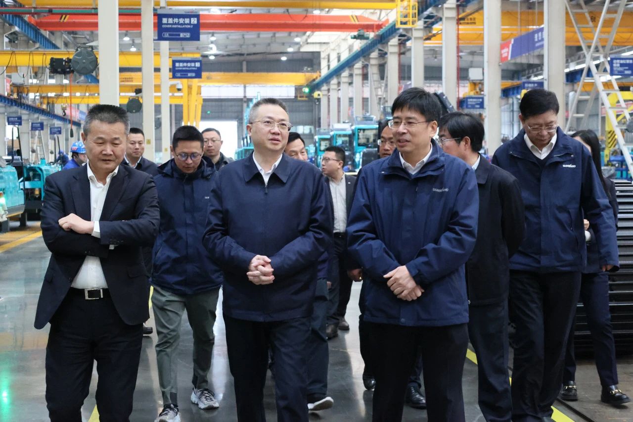 长沙市人民政府副市长康镇麟调研k1体育