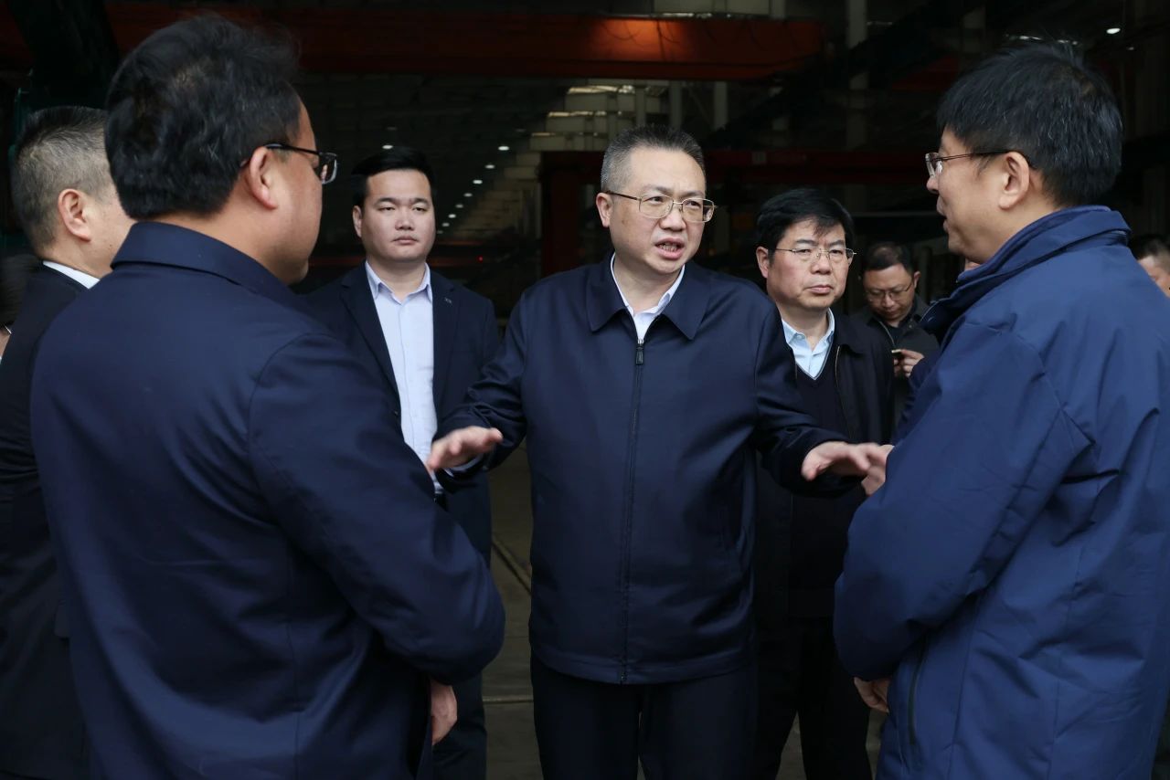 长沙市人民政府副市长康镇麟调研k1体育