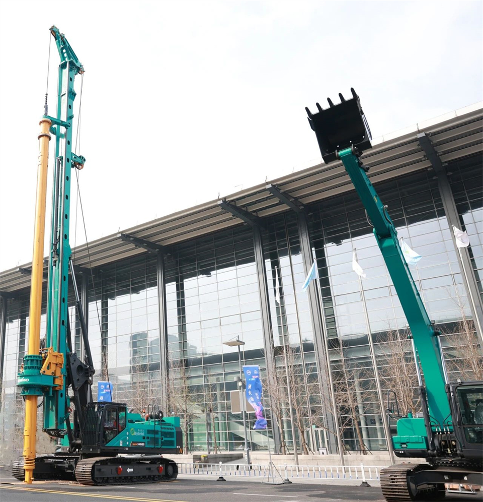 坚持创新,赋能产业!k1体育
出席第十三届深基础工程发展论坛