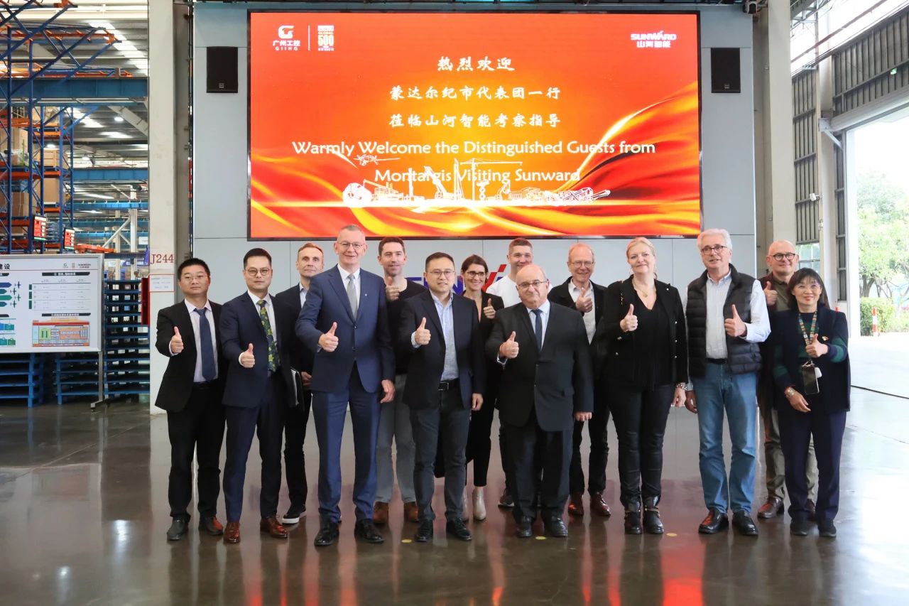 蒙达尔纪市代表团一行考察k1体育