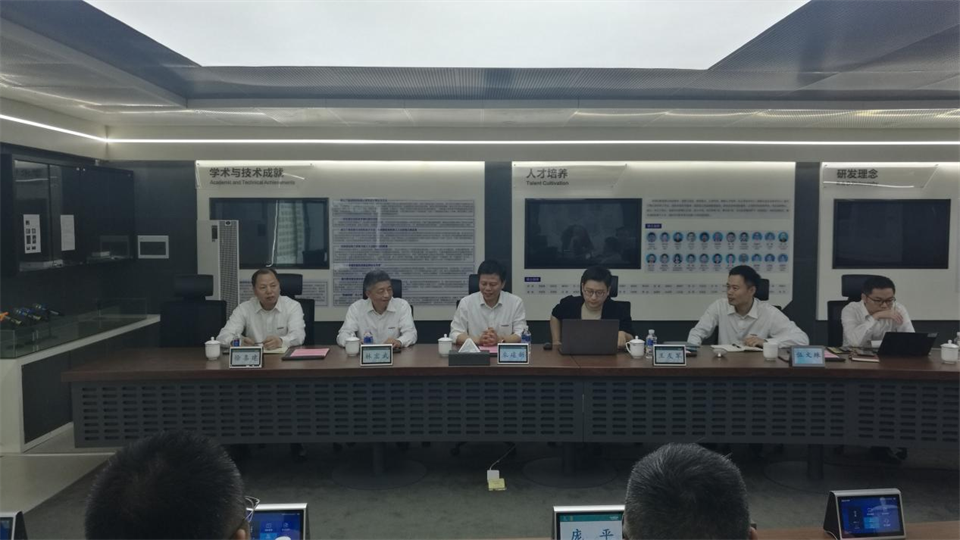 国家油气田井控应急救援川庆队庞平一行调研k1体育
