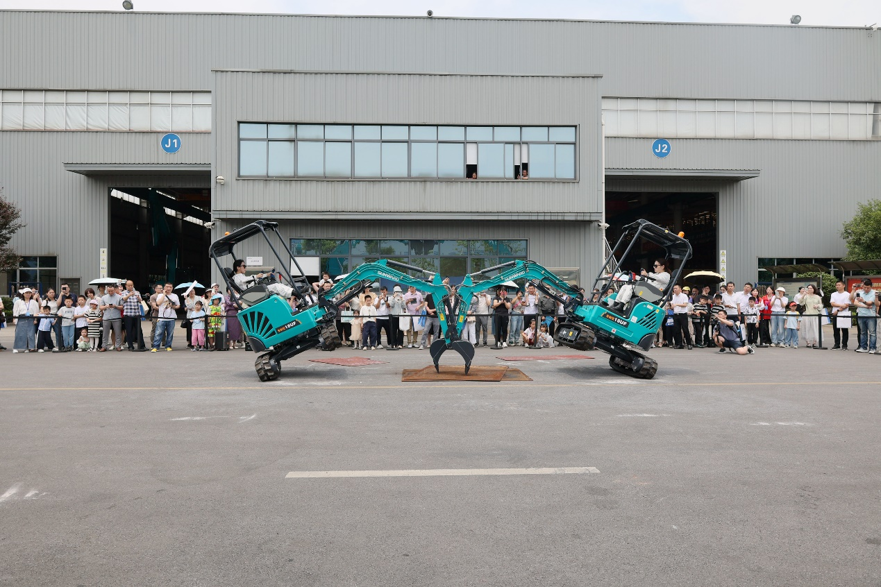 k1体育
助力2024长沙市工业旅游嘉年华活动