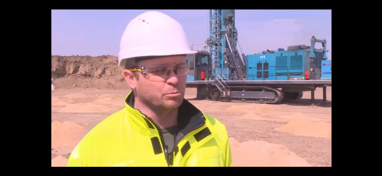 月钻进31518米，k1体育
牙轮钻机施工效率创历史新高