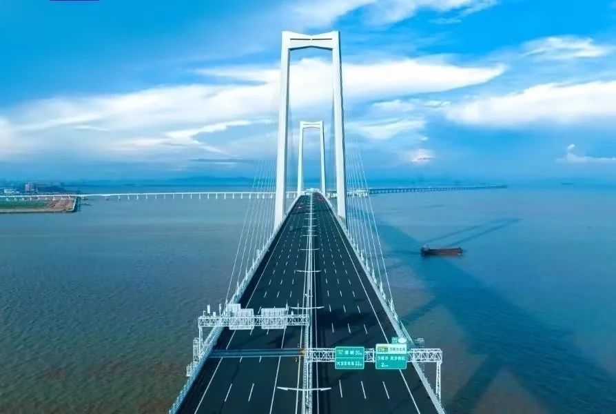 深中通道竣工验收!k1体育
鼎力助建,世界级工程彰显中国力量与智慧!