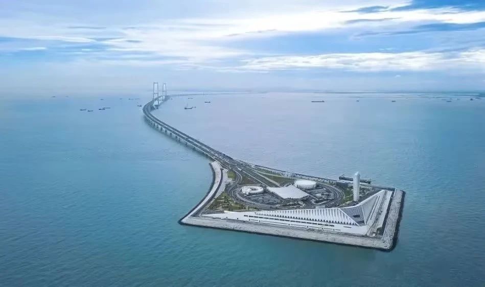 深中通道竣工验收!k1体育
鼎力助建,世界级工程彰显中国力量与智慧!