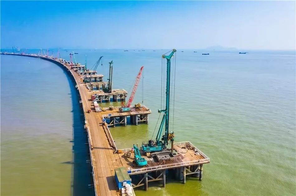 深中通道竣工验收!k1体育
鼎力助建,世界级工程彰显中国力量与智慧!