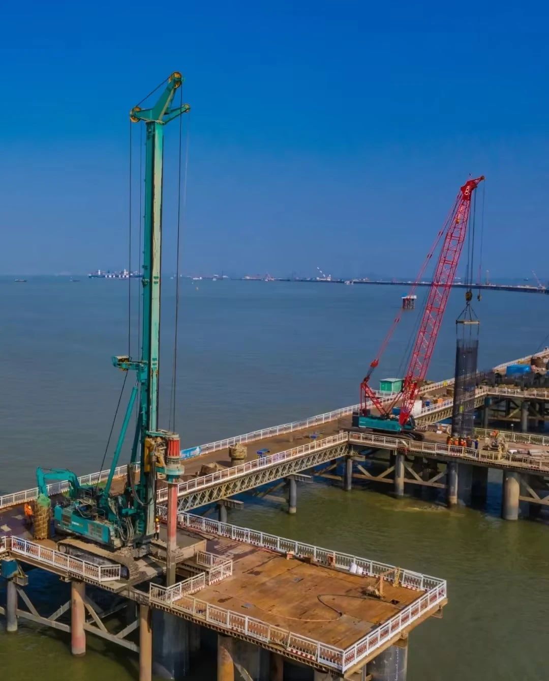 深中通道竣工验收!k1体育
鼎力助建,世界级工程彰显中国力量与智慧!