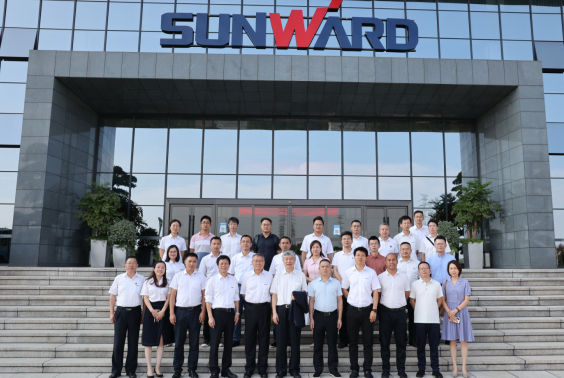 k1体育
科协荣获湖南省2023年度“企业科协工作先进集体”