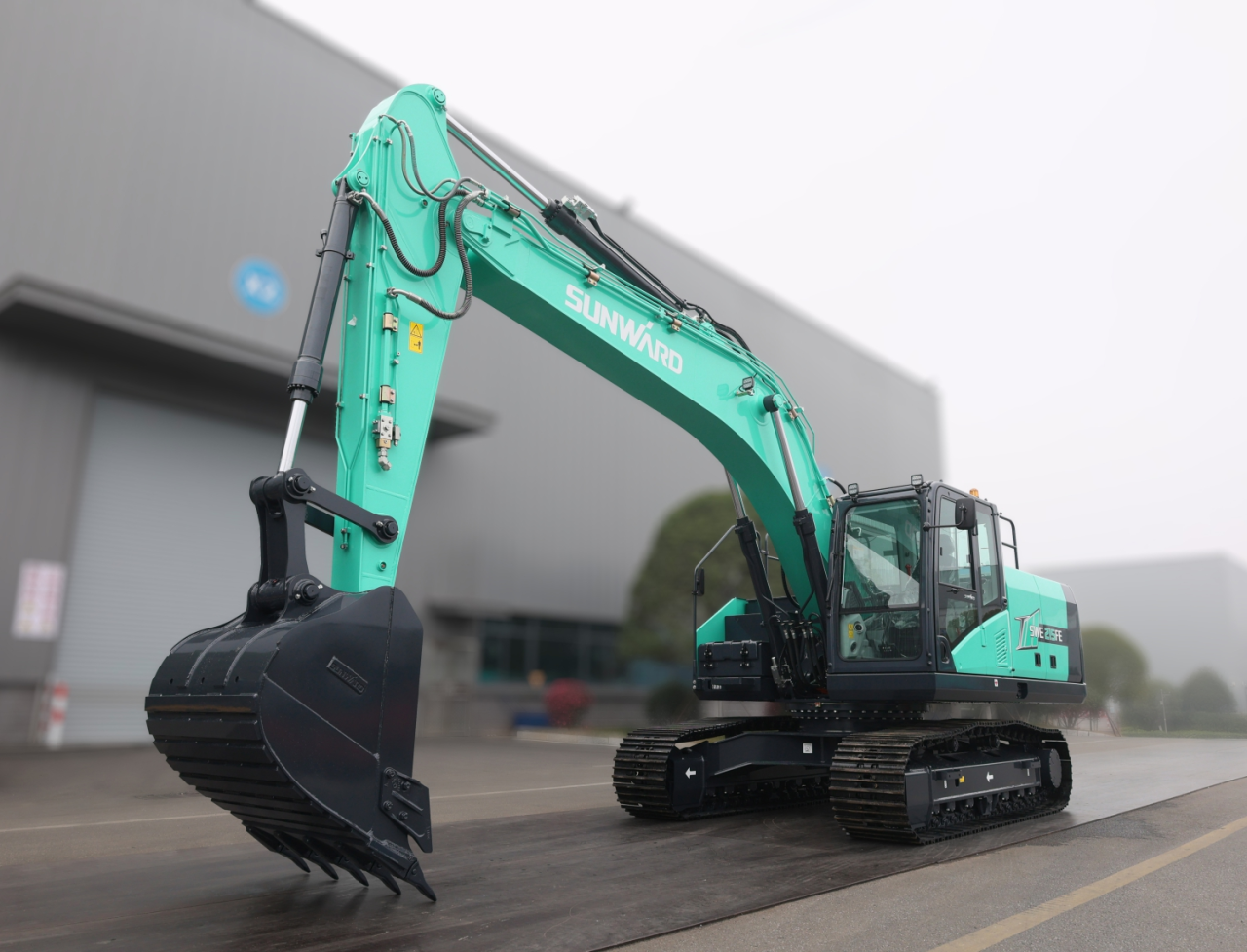 向新而行！k1体育
电动挖掘机线上推介会成功举办