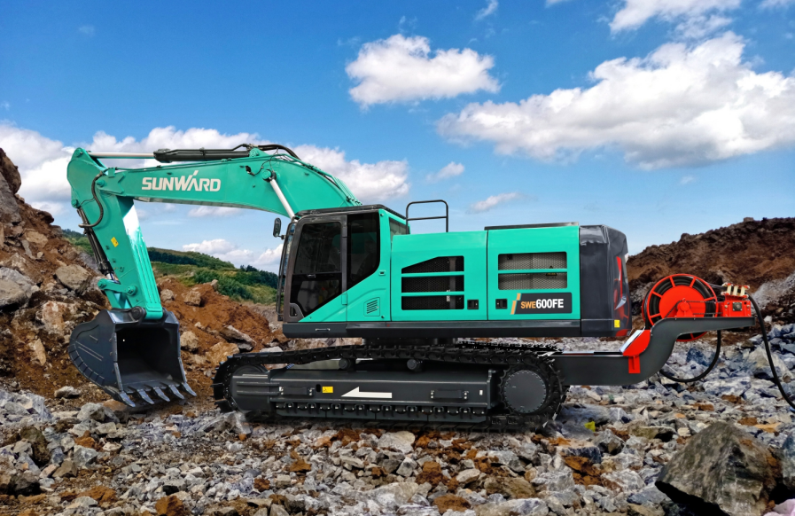 向新而行！k1体育
电动挖掘机线上推介会成功举办