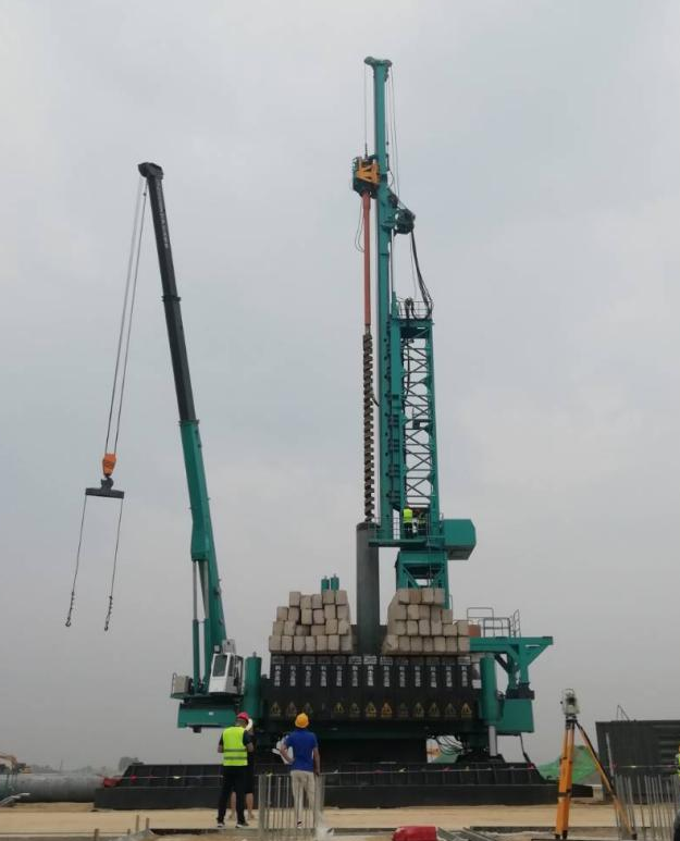 喜讯!k1体育
荣获“建华工程奖”二等奖