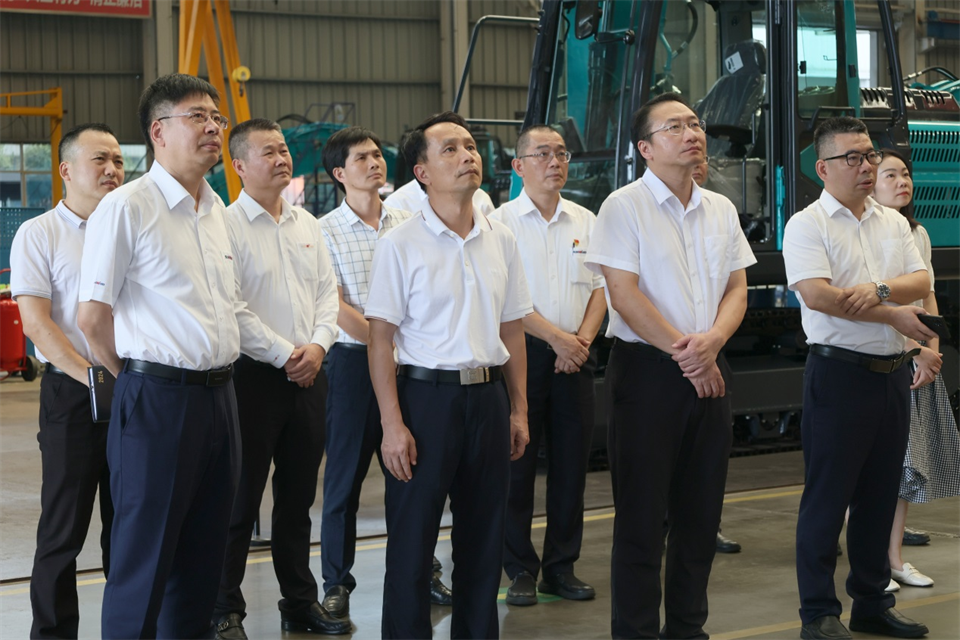 广州市应急管理局调研k1体育