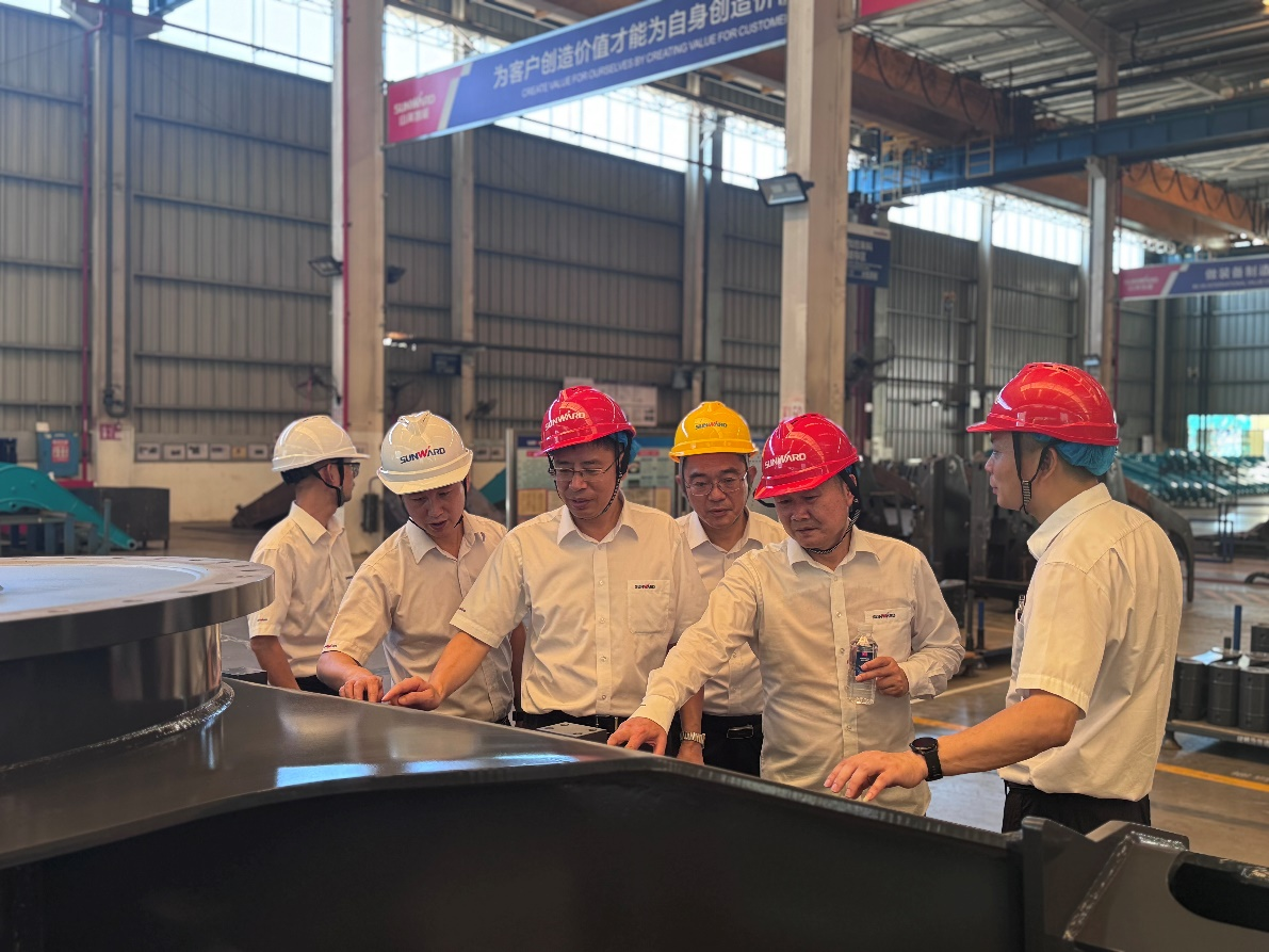 战高温,保安全--k1体育
开展高温防暑专项安全检查