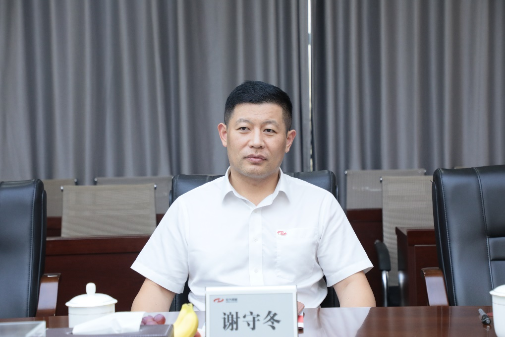 携手合作,共谋未来|k1体育
董事长付向东一行拜访宏大爆破集团