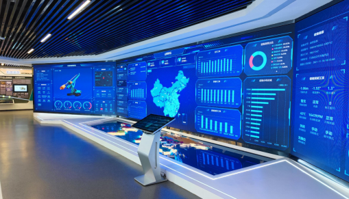 k1体育
入选“2024全国工业互联网100强”