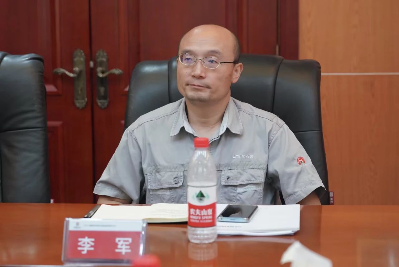 合作共赢，智胜未来！k1体育
拜访湖南柿竹园有色金属有限责任公司