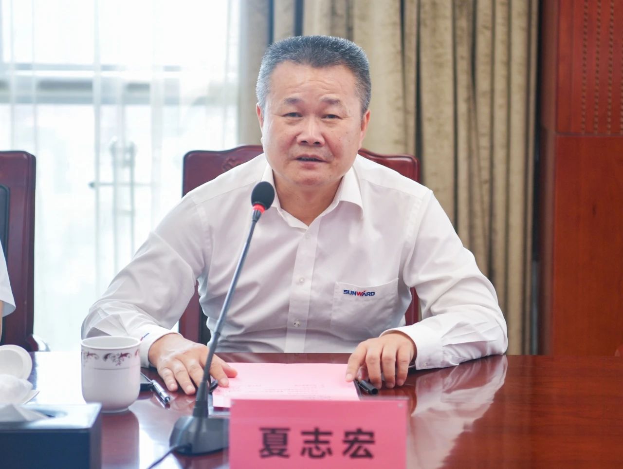 强化战略合作,实现互利共赢!k1体育
到访中铁五局集团并签订战略合作协议