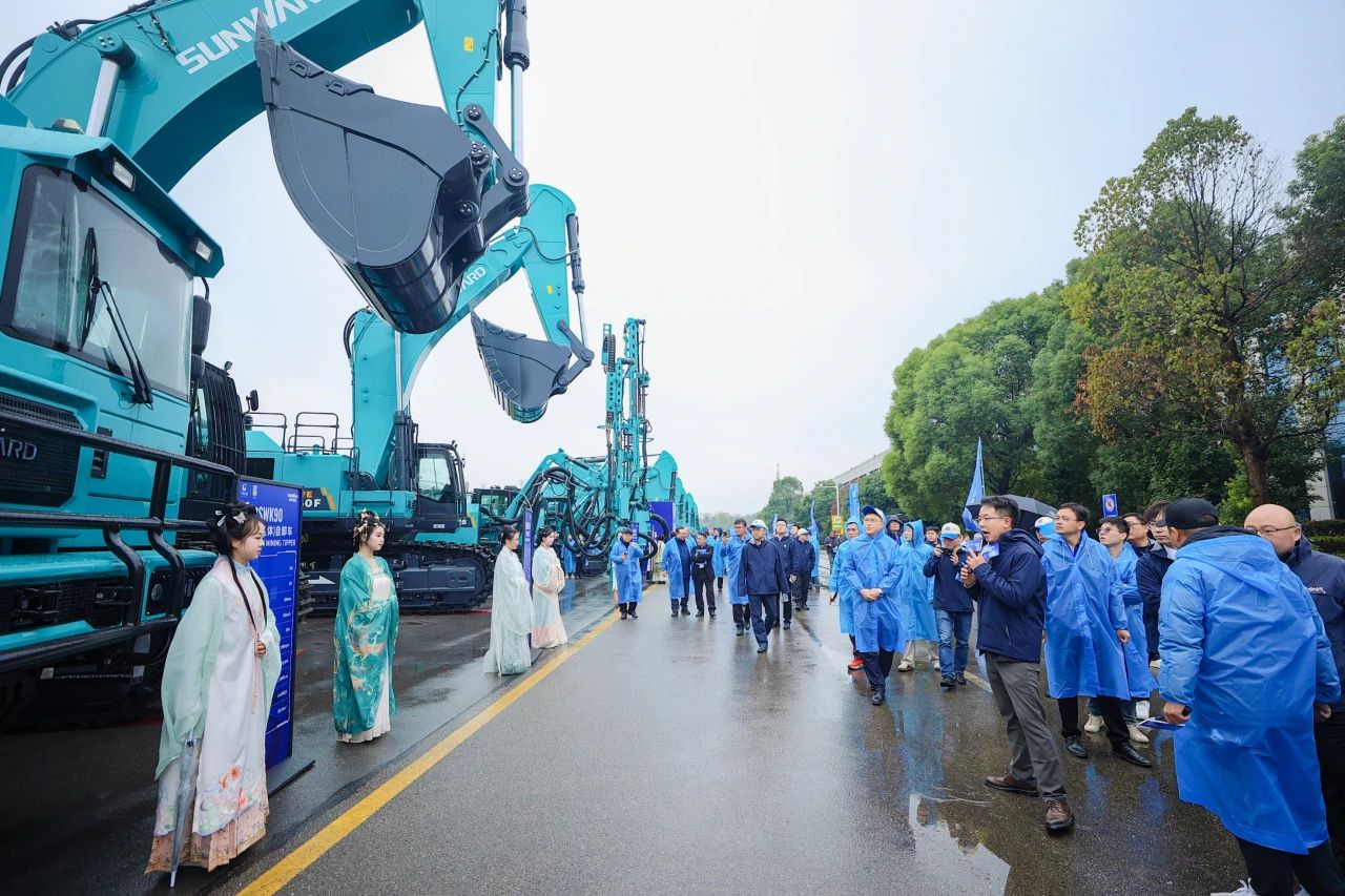 创新引领价值，理想成就未来！k1体育
25周年庆典暨全球客户节隆重举办