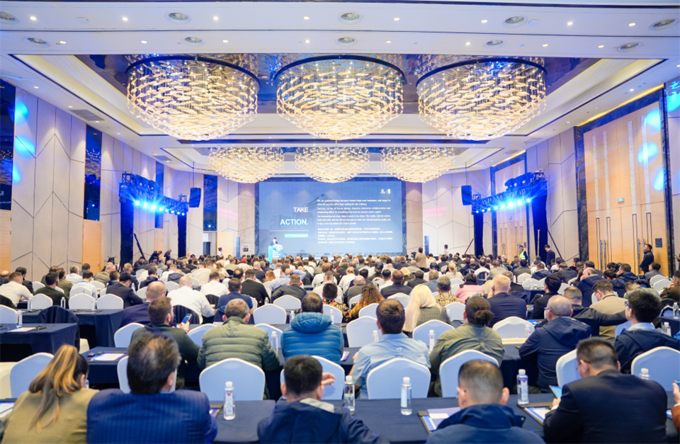 创新引领价值，理想成就未来！k1体育
25周年庆典暨全球客户节隆重举办