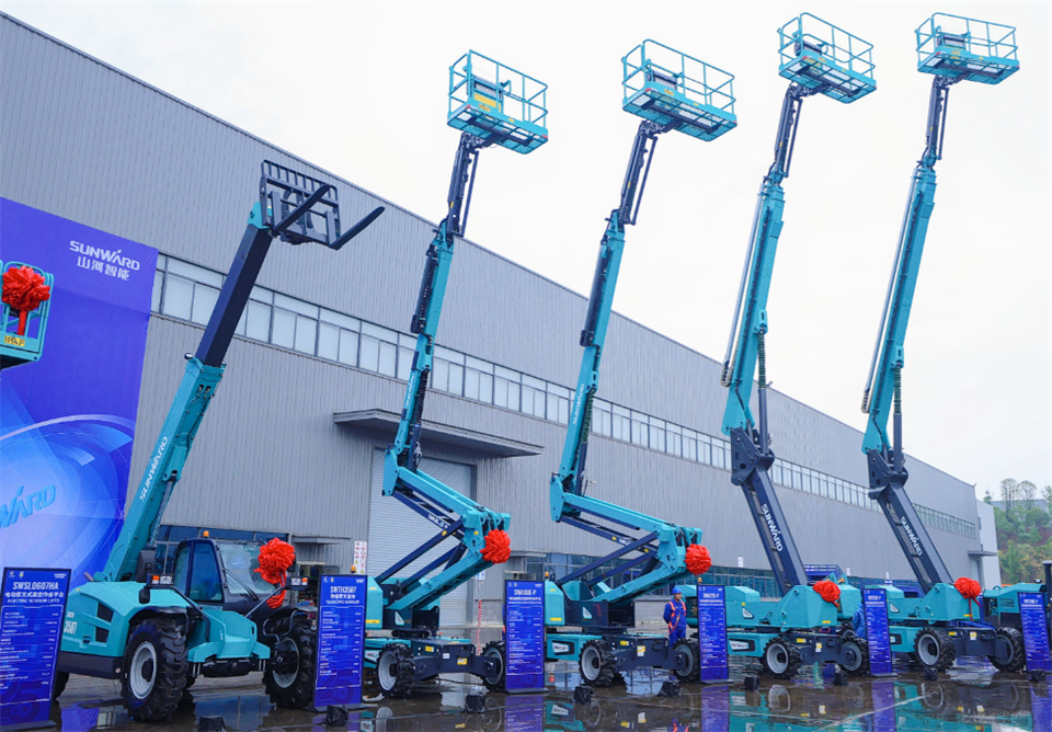 为客户创造价值，k1体育
集中发布20余款新品