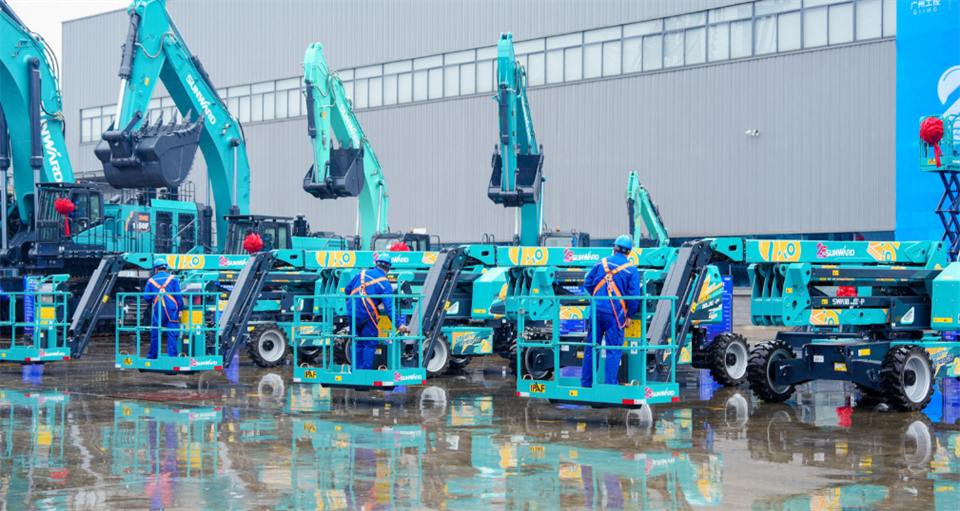 为客户创造价值，k1体育
集中发布20余款新品