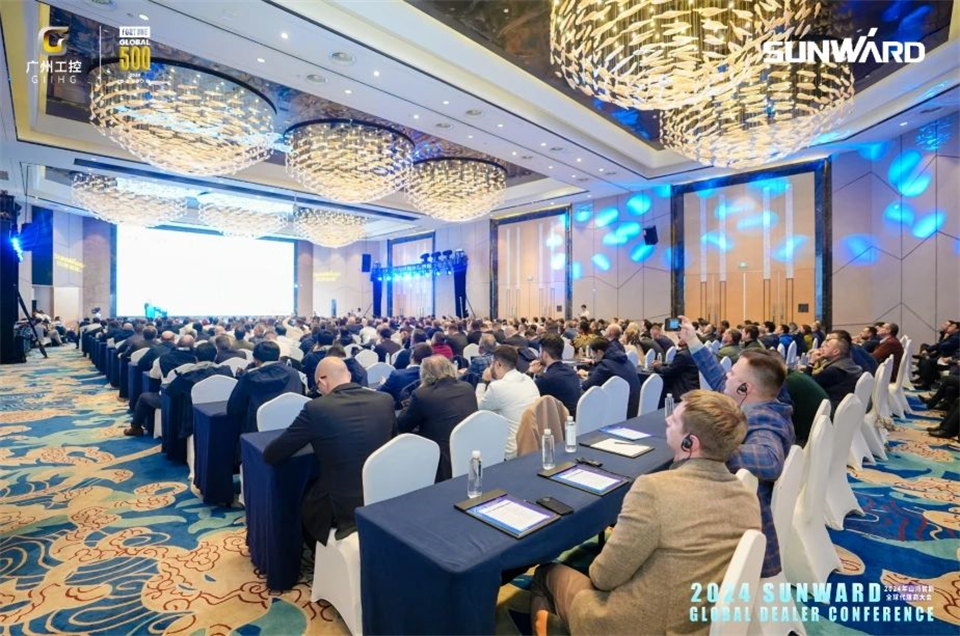 创新驱动合作，k1体育
全球代理商大会成功举办