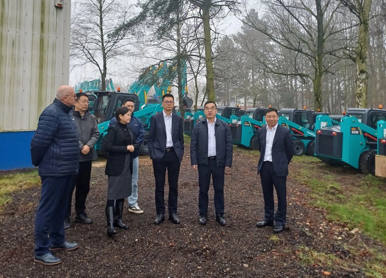 广州工控集团总经理王福铸率队考察k1体育
欧洲子公司