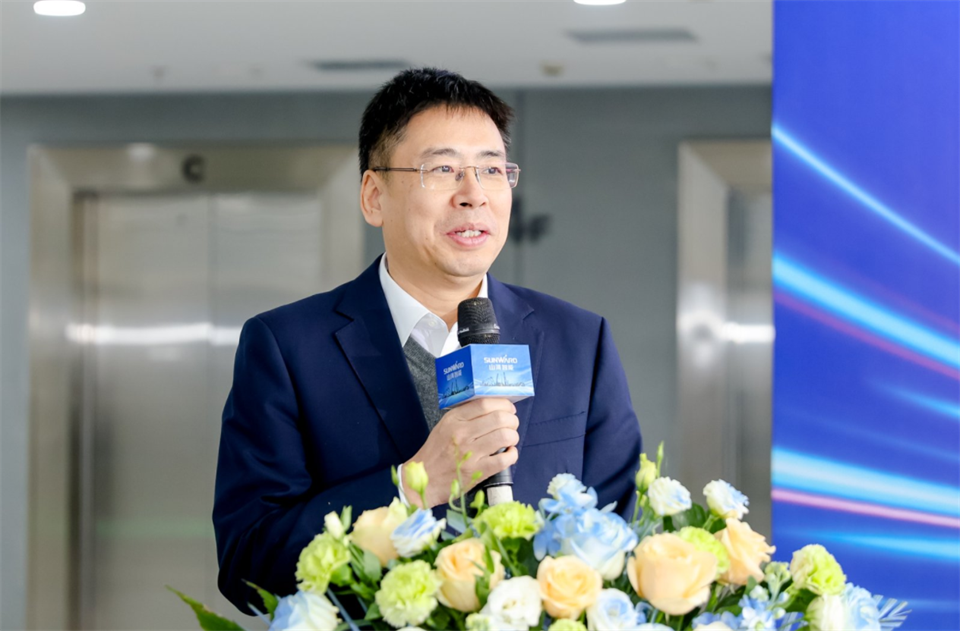 推动数字化转型，k1体育
与SAP签订战略合作协议