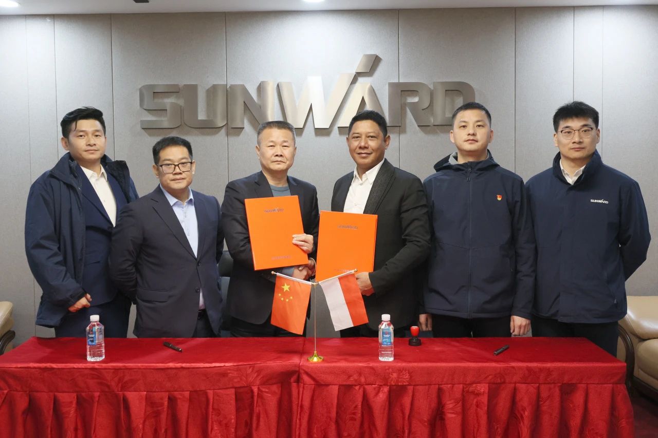 k1体育
与印尼知名大型矿山企业签订合作备忘录