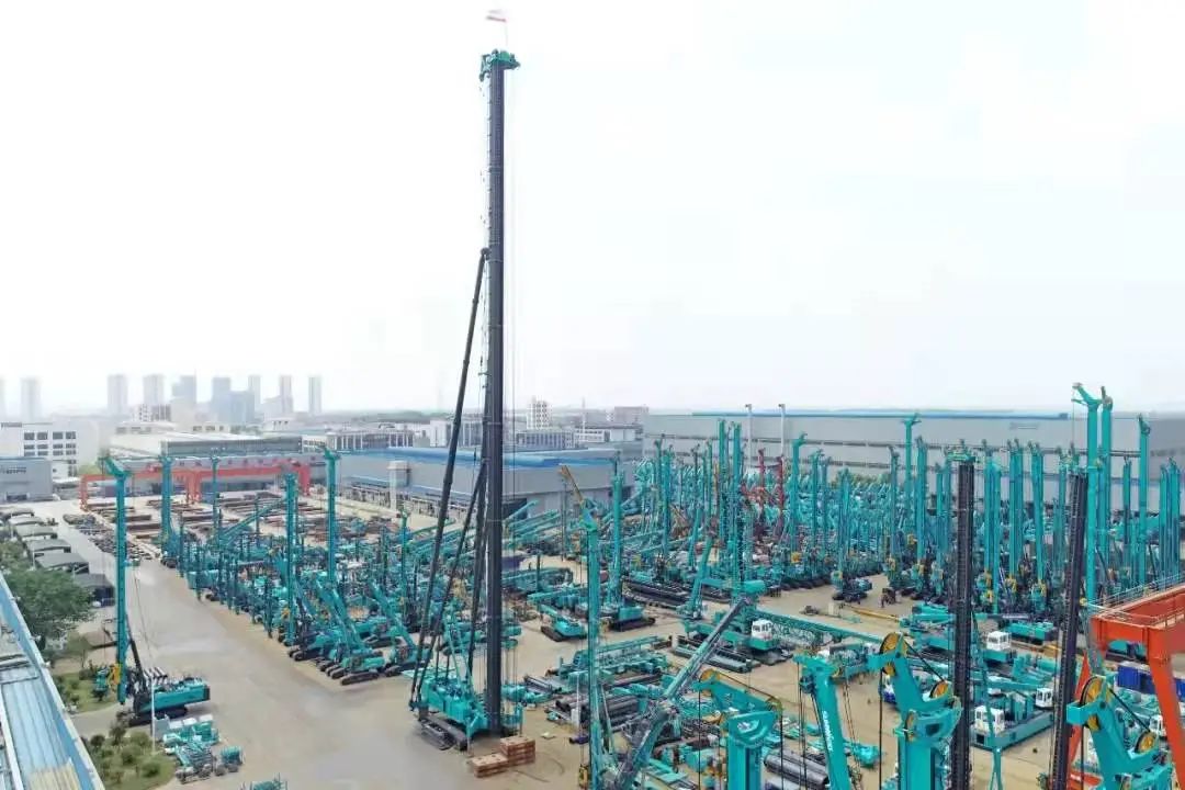 k1体育
高端工程装备智能工厂项目荣获“2024年度中国智能制造最佳应用实践案例”