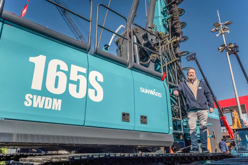 Bauma 2025 | 聚焦2025德国宝马展,探索k1体育
的创新设备与可持续解决方案