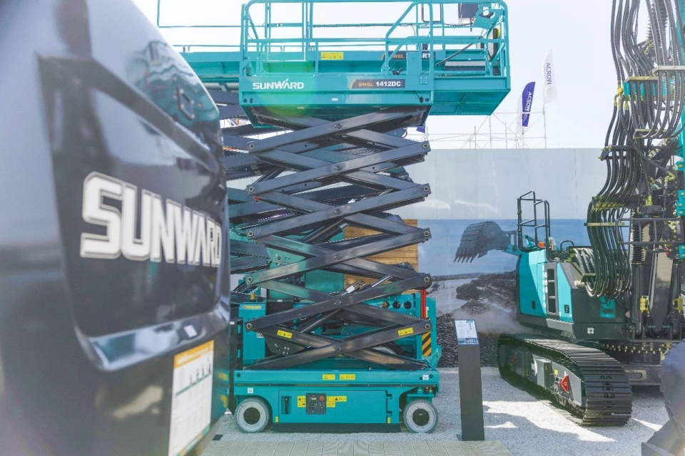 Bauma 2025 | 聚焦2025德国宝马展,探索k1体育
的创新设备与可持续解决方案