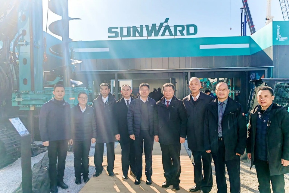 Bauma 2025 | 聚焦2025德国宝马展,探索k1体育
的创新设备与可持续解决方案