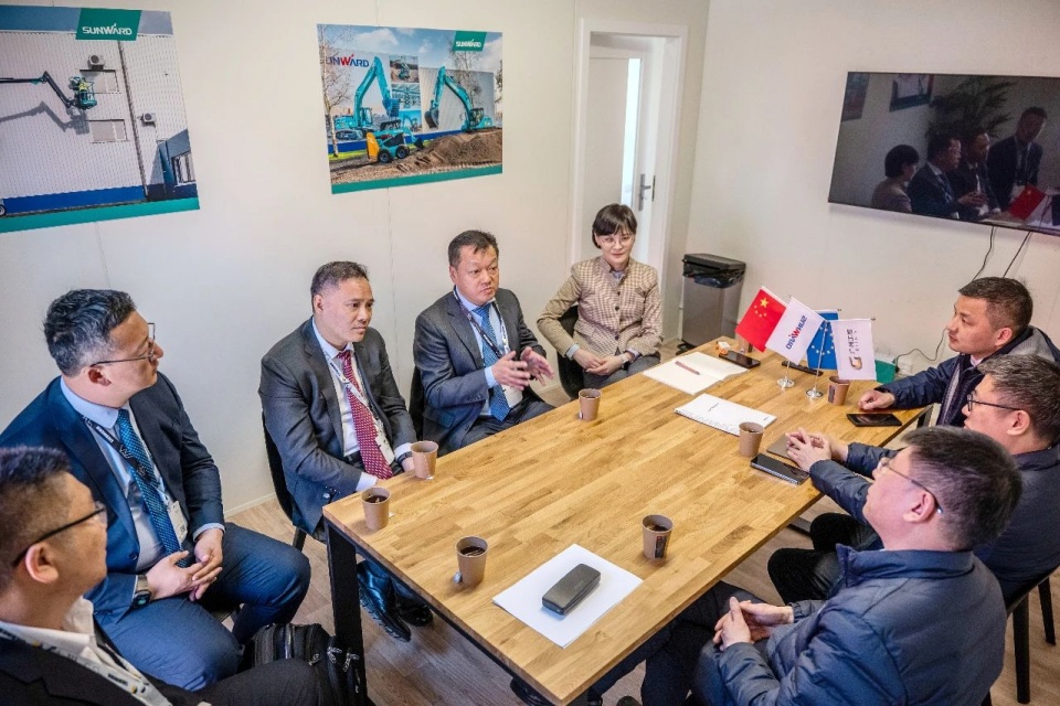 Bauma 2025 | 聚焦2025德国宝马展,探索k1体育
的创新设备与可持续解决方案