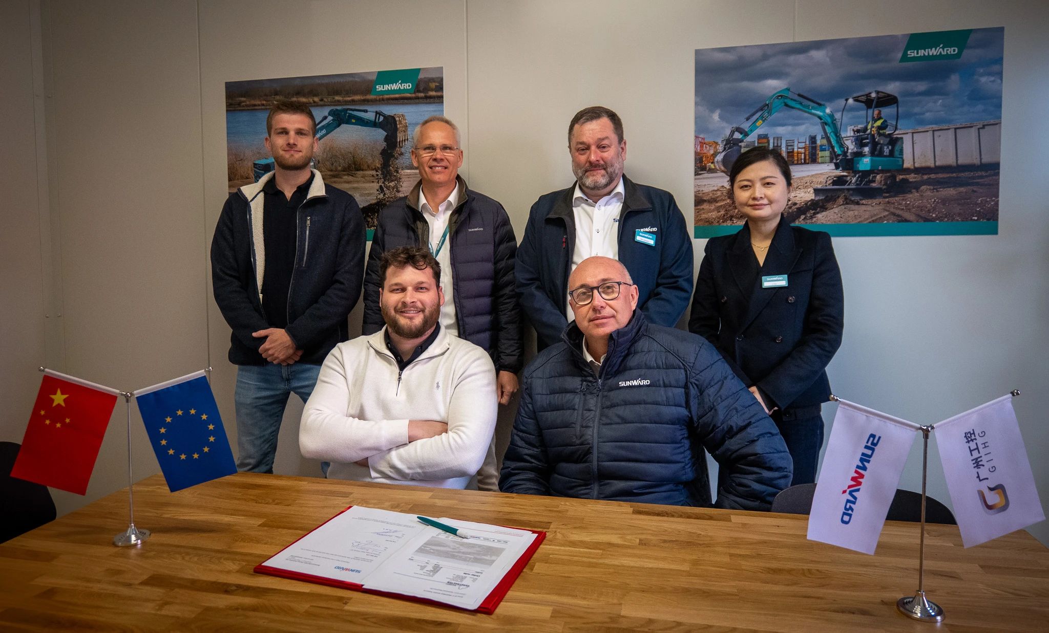 Bauma2025 | k1体育
德国宝马展火热收官！相约2025长沙展！