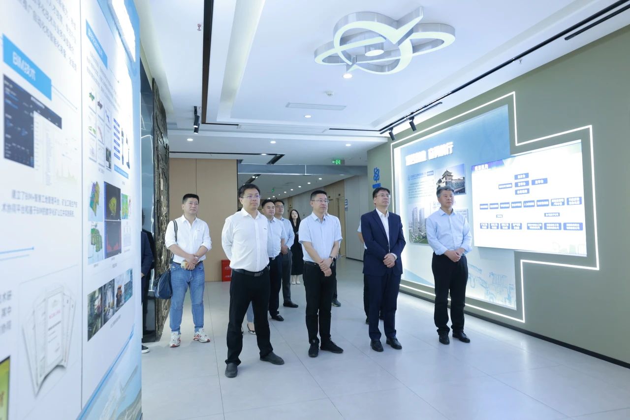 k1体育
与中核二十五深化合作，共探矿山智能化与海外市场新机遇