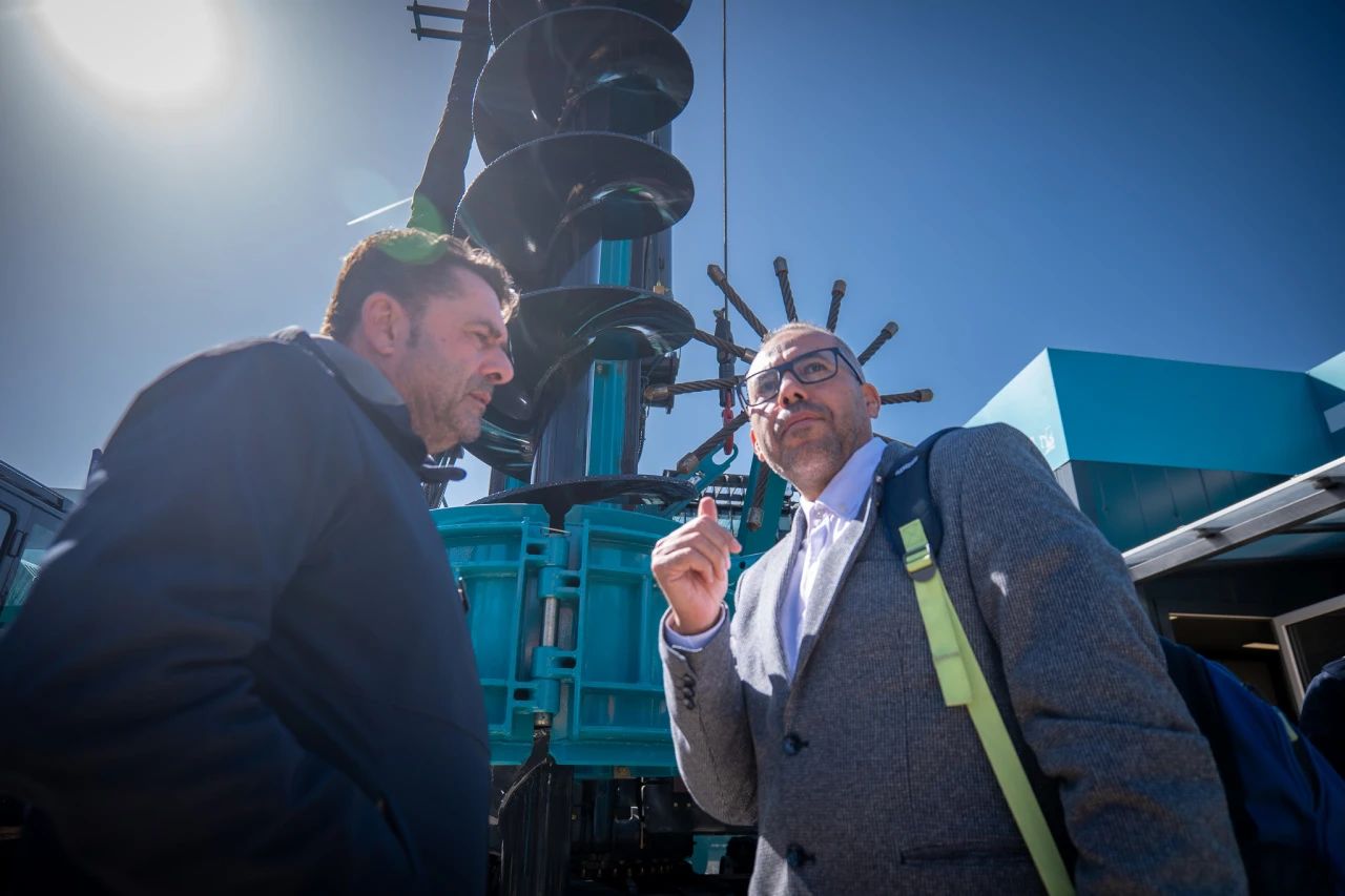 k1体育
董事长付向东:以绿色智造与全球战略解锁中国工程机械的进阶密码