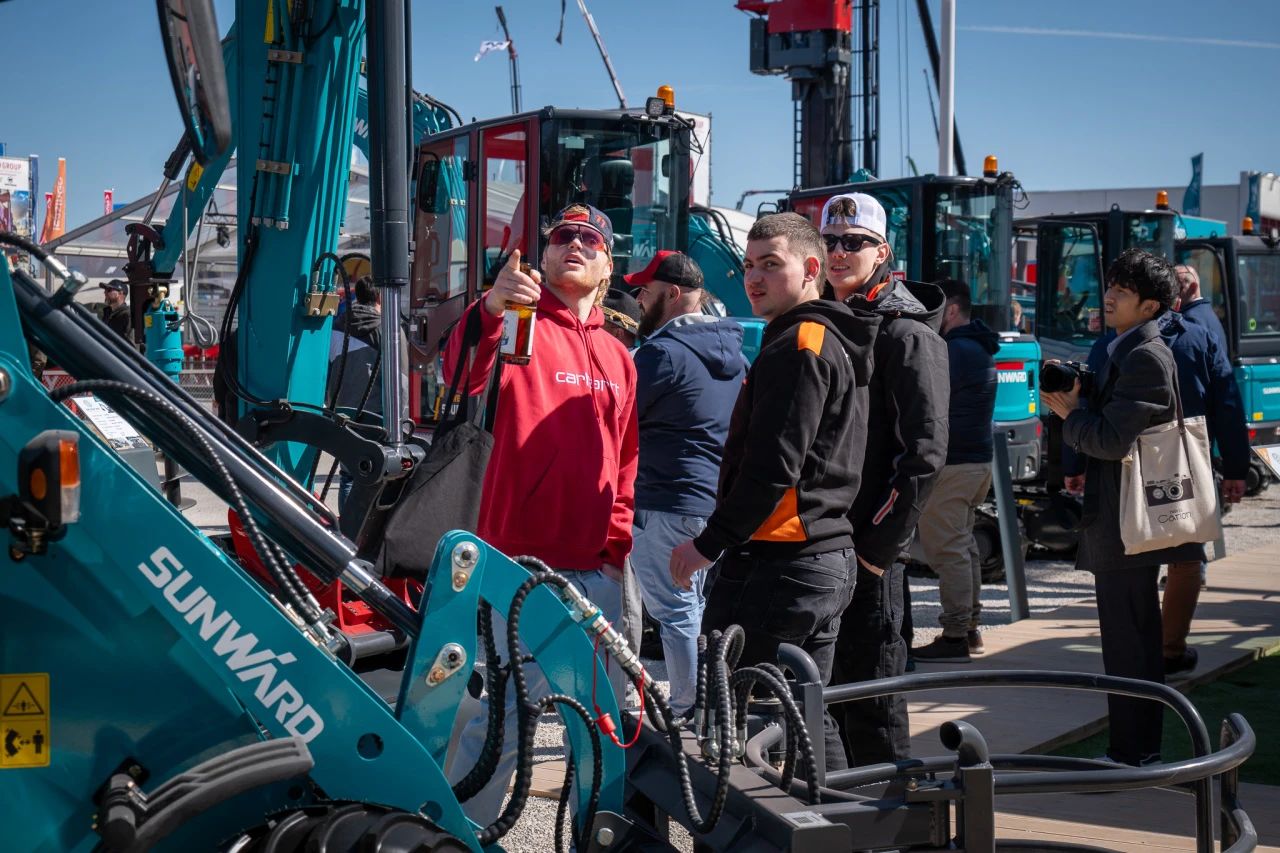 k1体育
董事长付向东:以绿色智造与全球战略解锁中国工程机械的进阶密码