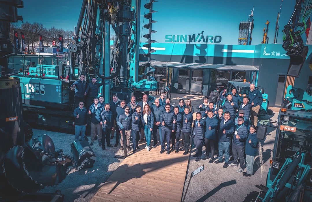 k1体育
董事长付向东:以绿色智造与全球战略解锁中国工程机械的进阶密码