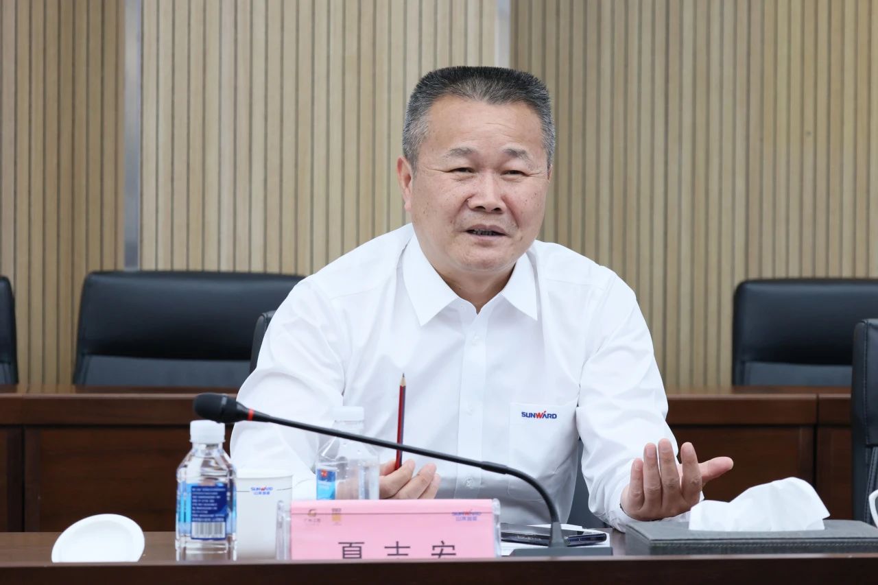 共促中国制造扬帆海外！中国出口信用保险公司到访k1体育
